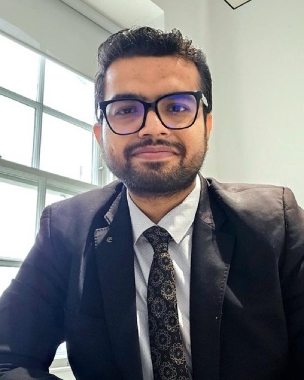 Anuj Singh, Consulting Counsel