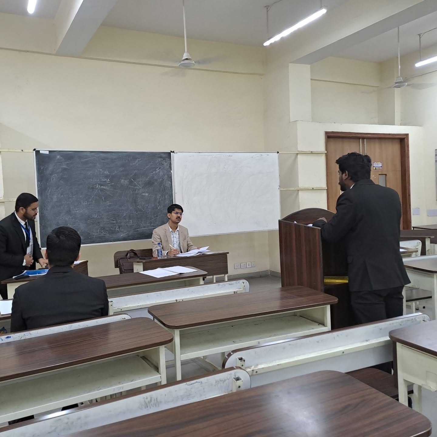 Academia and Lectures