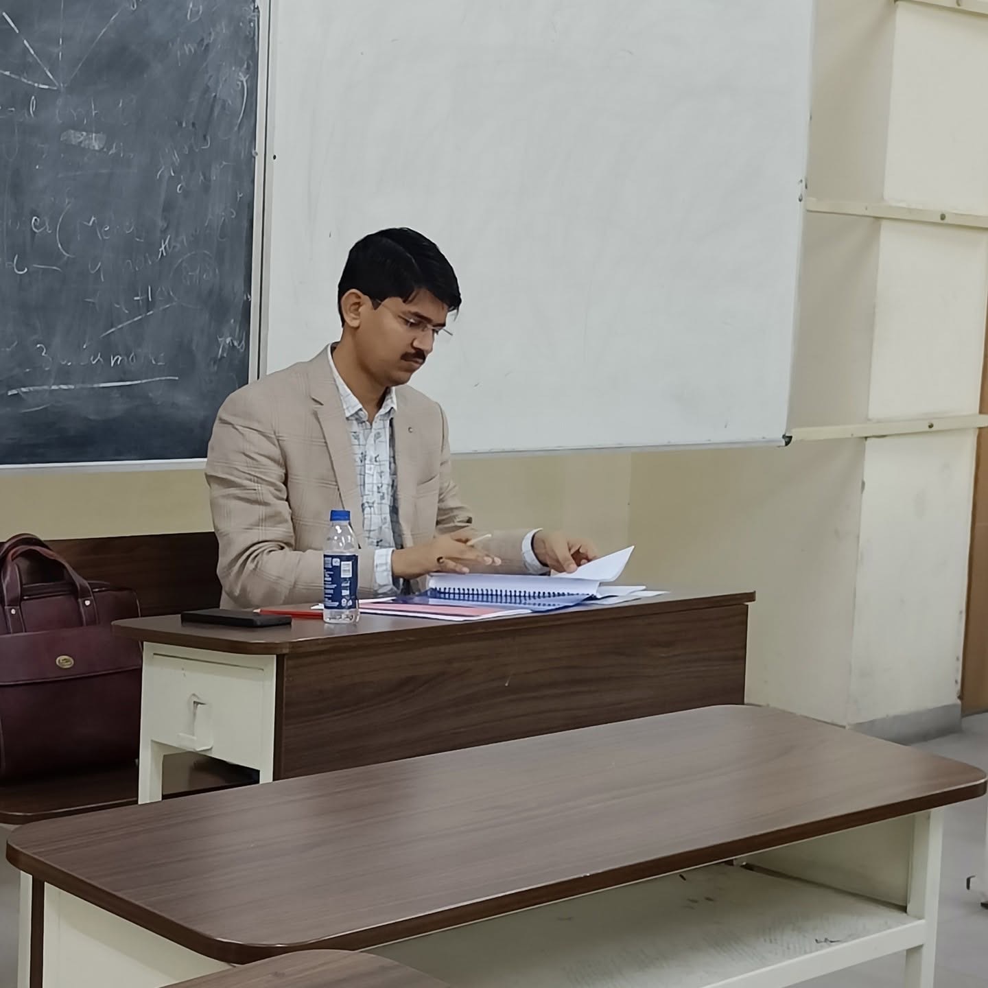 Academia and Lectures