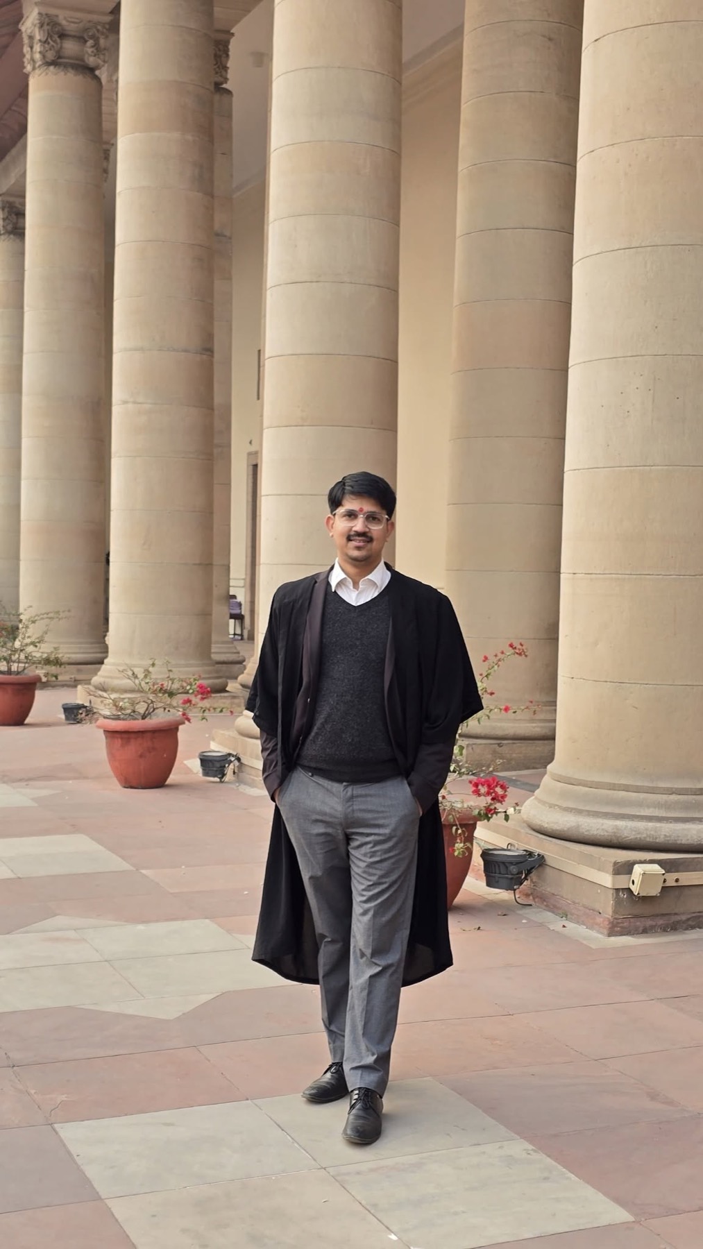 Courts in Delhi and Beyond