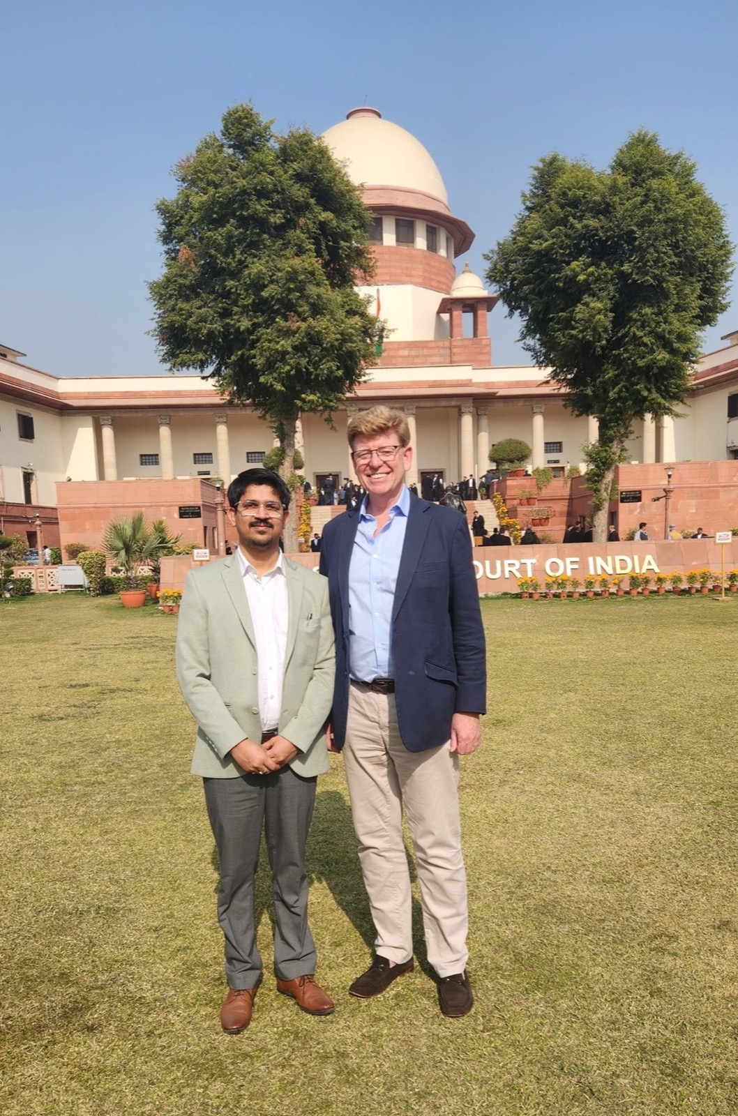 Courts in Delhi and Beyond