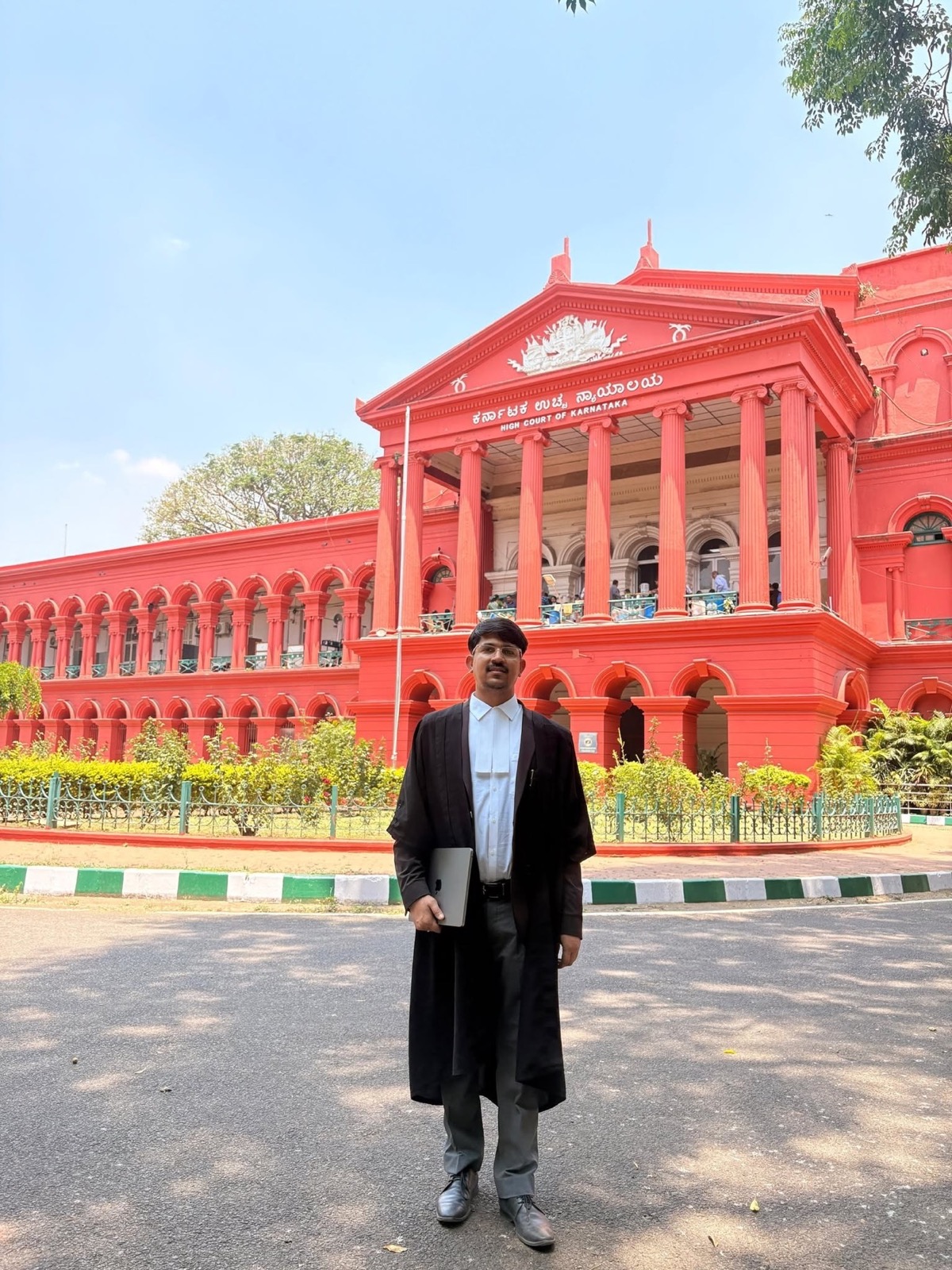 Courts in Delhi and Beyond