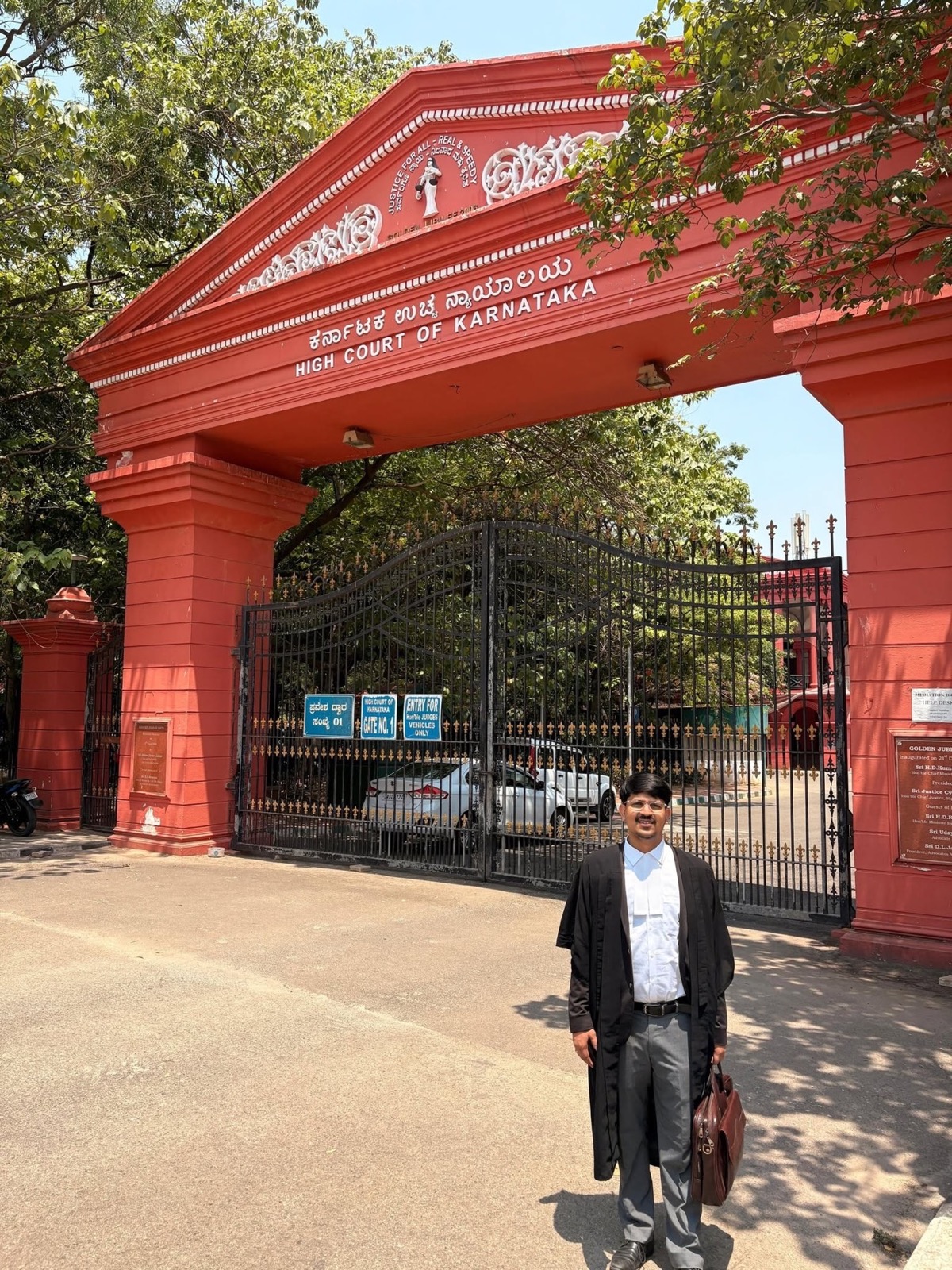 Courts in Delhi and Beyond