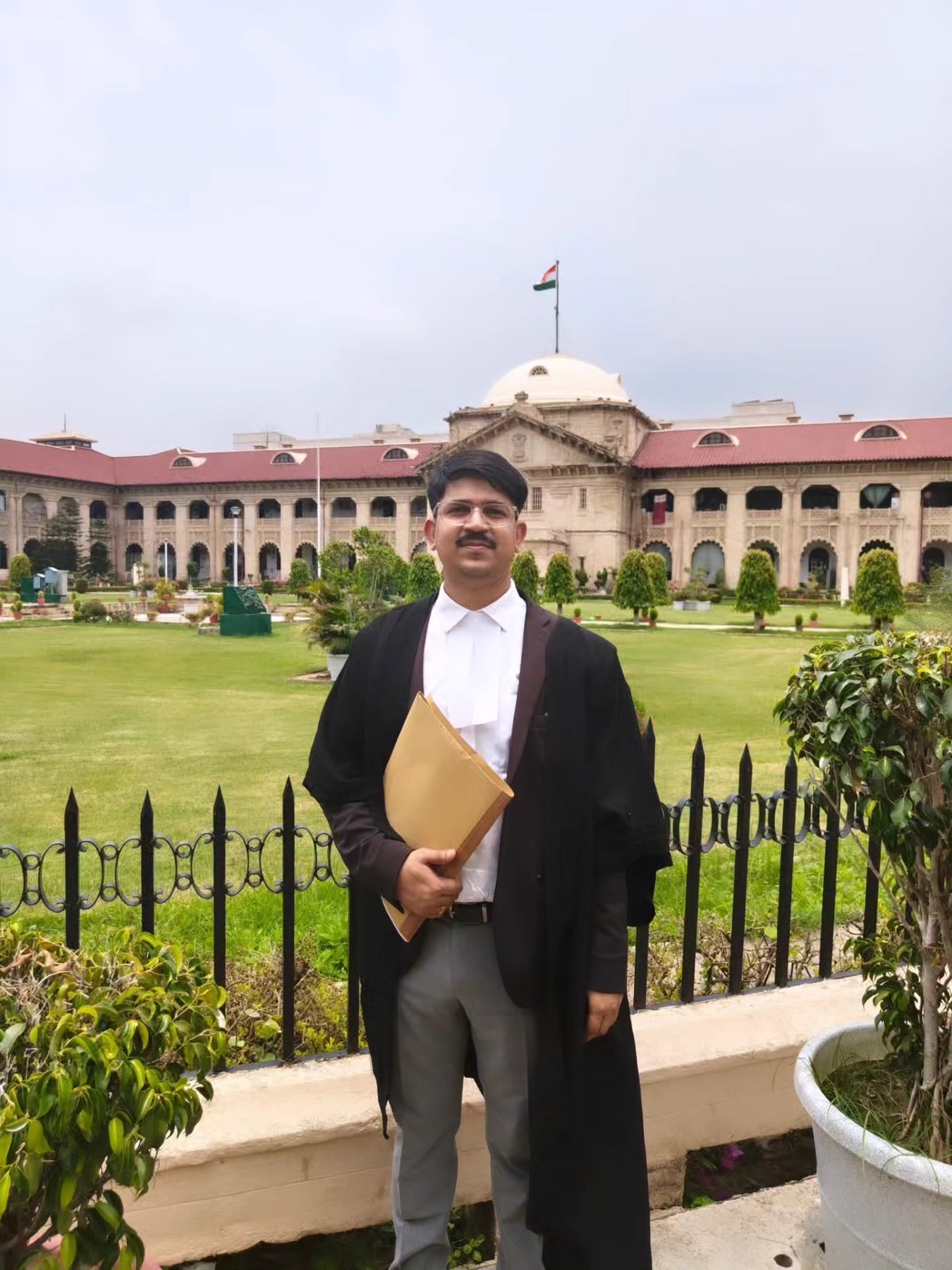 Courts in Delhi and Beyond