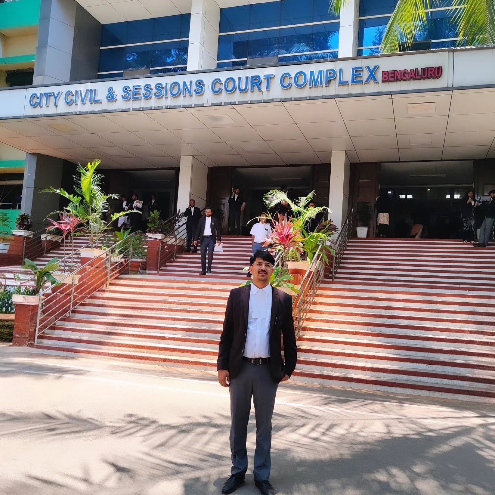 Courts in Delhi and Beyond