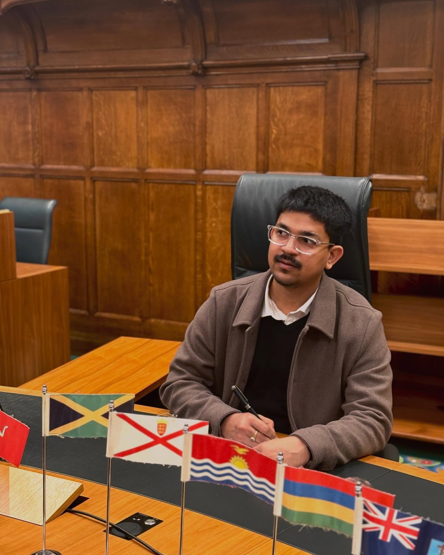 Pegasus Scholar, Inner Temple