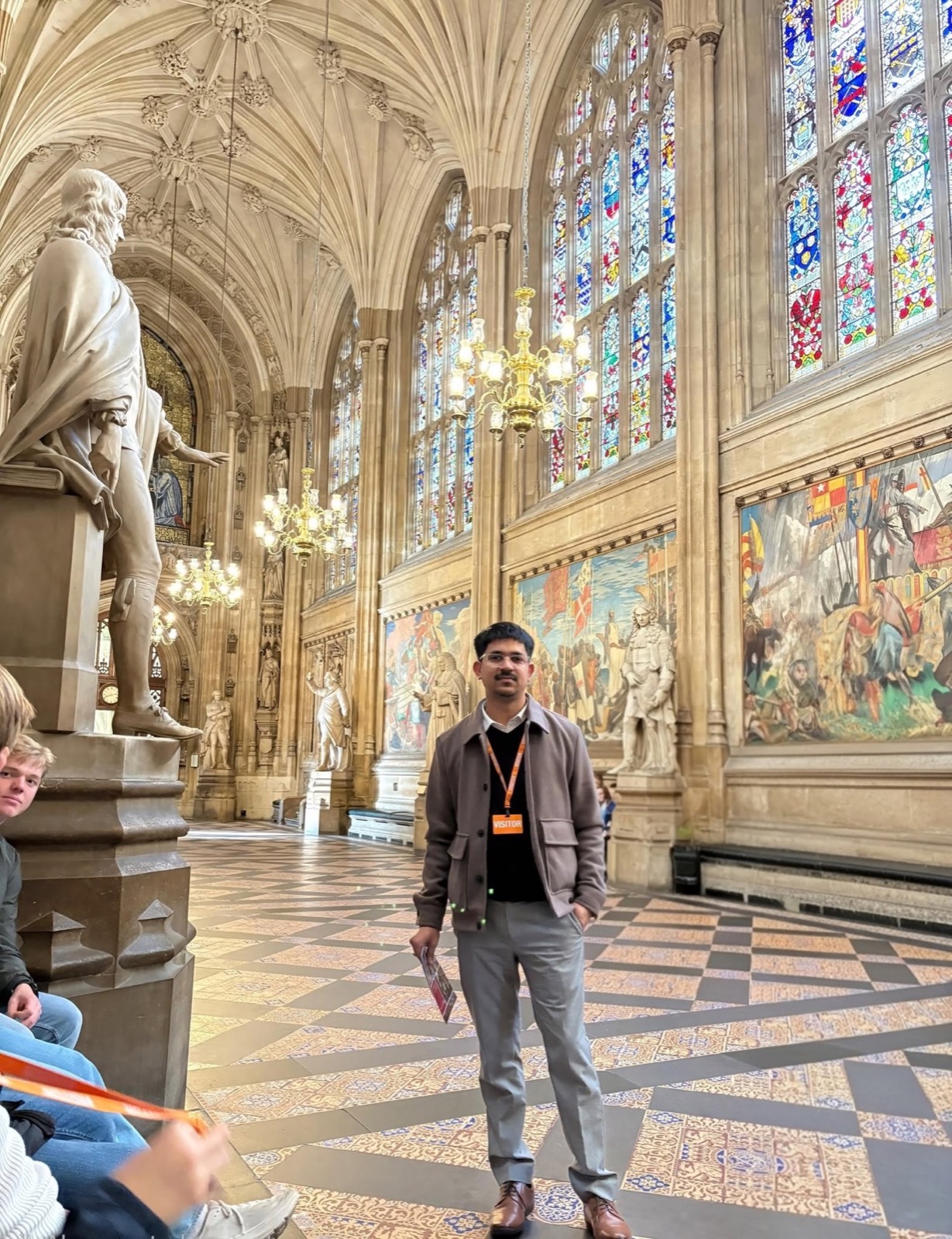 Pegasus Scholar, Inner Temple