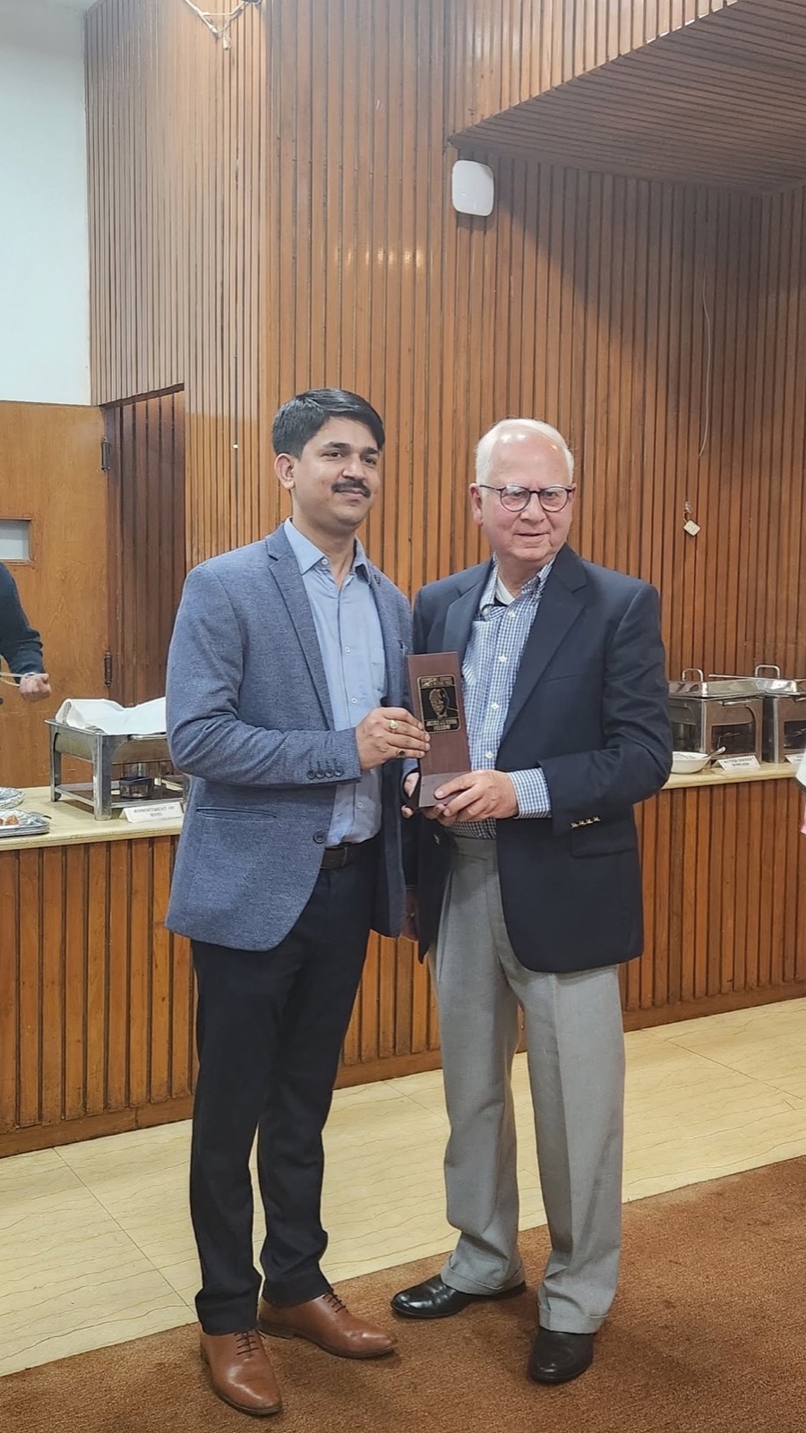 Justice J.S. Verma Fellowship