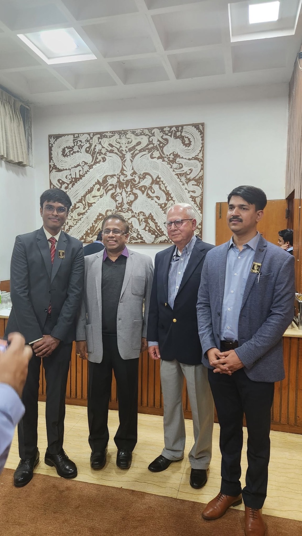 Justice J.S. Verma Fellowship