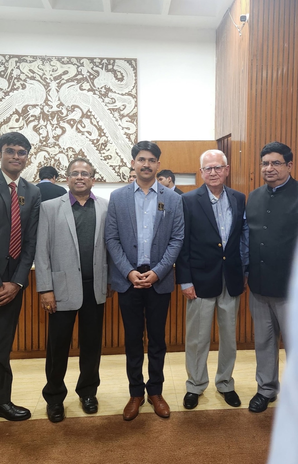 Justice J.S. Verma Fellowship