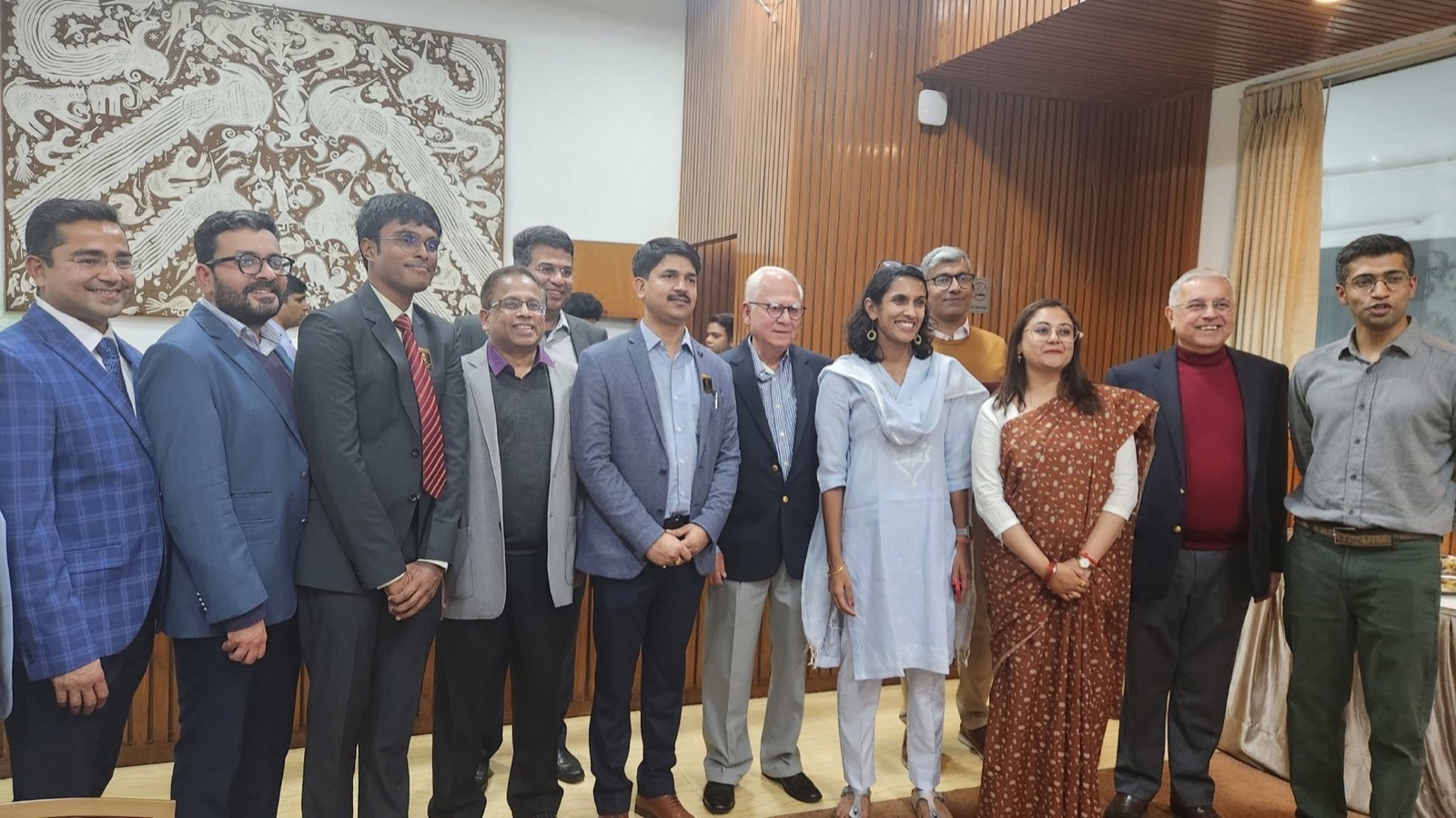 Justice J.S. Verma Fellowship