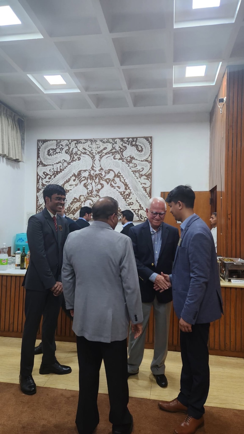 Justice J.S. Verma Fellowship