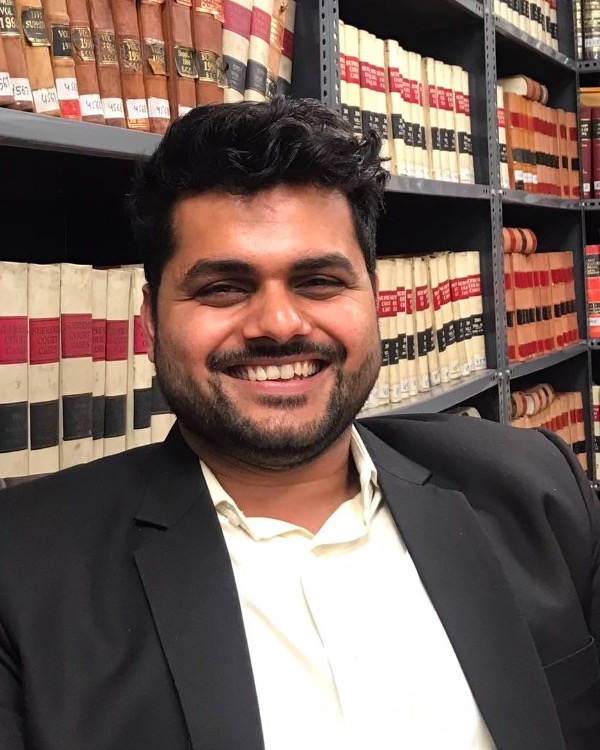 Gaurav Yadav, Consulting Counsel