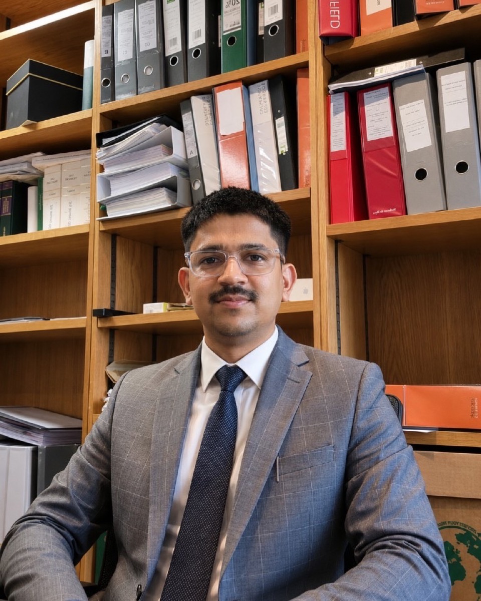 Advocate Kumar Abhishek